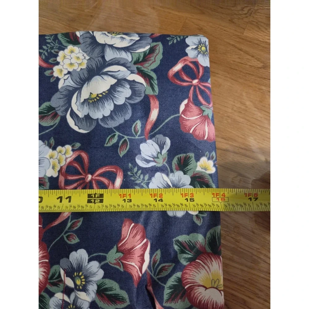 Large Longaberger Recipe Basket Liner 16